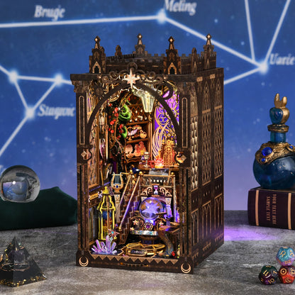 Zodiaque Mystique - Book Nook